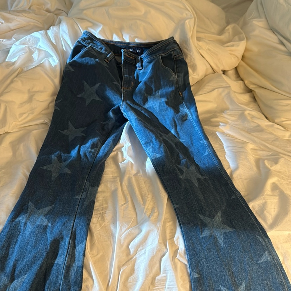 Miss me jeans size 25